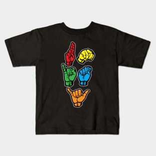 UNITY Kids T-Shirt